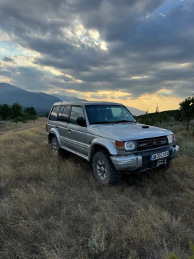 Mitsubishi Pajero, снимка 5