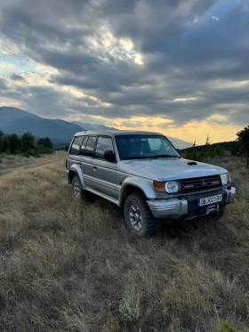 Mitsubishi Pajero, снимка 6