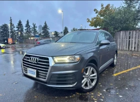 Audi Q7 2017/8ZF/Обдух/Подгрев/360/7 места/Панорама, снимка 1
