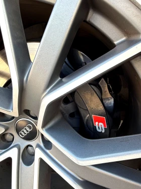 Audi SQ7 Dynamic Pack/48V/Sport Diff/AWS/Night/360, снимка 14