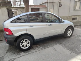 SsangYong Actyon, снимка 1