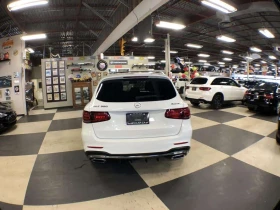 Mercedes-Benz GLC * 300 AMG PKG 4MATIC LEATHER PAN/ROOF NAV CAMERA *, снимка 7