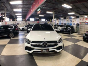 Mercedes-Benz GLC * 300 AMG PKG 4MATIC LEATHER PAN/ROOF NAV CAMERA *, снимка 2