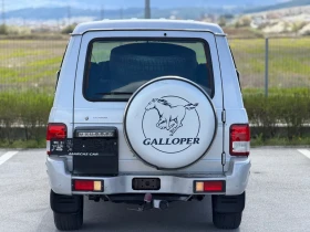 Hyundai Galloper 2.5D * 7 МЕСТЕН* 124243км* БЕЗ АНАЛОГ * ЛИЗИНГ* , снимка 4