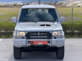 Hyundai Galloper 2.5D * 7 МЕСТЕН* 124243км* БЕЗ АНАЛОГ * ЛИЗИНГ* , снимка 1