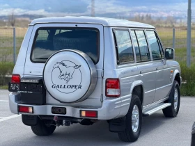 Hyundai Galloper 2.5D * 7 МЕСТЕН* 124243км* БЕЗ АНАЛОГ * ЛИЗИНГ* , снимка 5