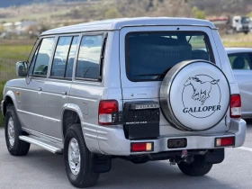 Hyundai Galloper 2.5D * 7 МЕСТЕН* 124243км* БЕЗ АНАЛОГ * ЛИЗИНГ* , снимка 6