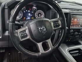 Dodge RAM 1500 * Limited * 2 КЛЮЧА * ПОДГРЕВ * ПАМЕТ * NAVI, снимка 9