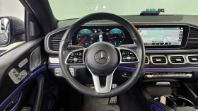 Mercedes-Benz GLE 400 * AMG* 4MATIC* ПОДГРЕВ* ОБДУХВАНЕ* ПАНОРАМА* BURME, снимка 12
