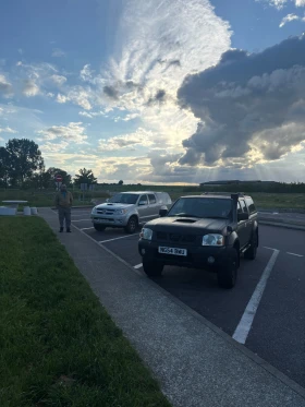 Nissan Navara, снимка 3