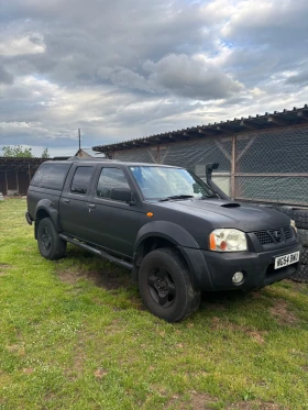 Nissan Navara, снимка 9