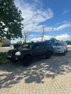Nissan Navara, снимка 6