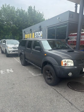 Nissan Navara, снимка 2