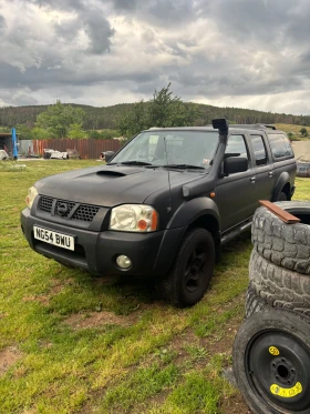 Nissan Navara, снимка 8
