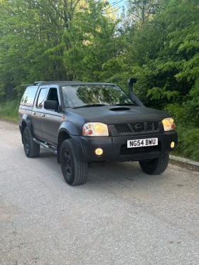 Nissan Navara, снимка 1