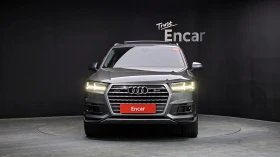Audi Q7 | Дистроник | Хед-ъп | 360 | B&O | , снимка 3