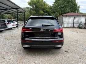 Audi Q5 40TDI 2021Г NEW FACE  Qattro Distr LED Assist, снимка 4