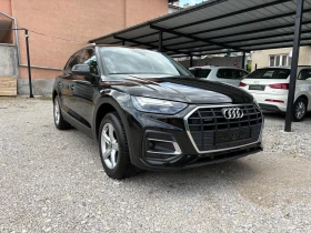 Audi Q5 40TDI 2021Г NEW FACE  Qattro Distr LED Assist, снимка 7