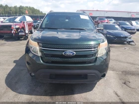 Ford Explorer 3.5l Limited, снимка 12