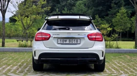 Mercedes-Benz GLA 45 AMG 4MATIC* HUD* КОЖА* НАВИ* ПАНО, снимка 5