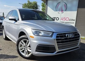Audi Q5 2.0TFSI QUATTRO * ПОДГРЕВ * КАМЕРА * ПАРКТРОНИК, снимка 1