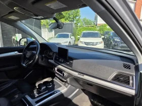 Audi Q5 2.0TFSI QUATTRO * ПОДГРЕВ * КАМЕРА * ПАРКТРОНИК, снимка 10