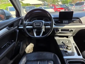 Audi Q5 2.0TFSI QUATTRO * ПОДГРЕВ * КАМЕРА * ПАРКТРОНИК, снимка 8