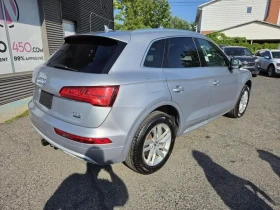 Audi Q5 2.0TFSI QUATTRO * ПОДГРЕВ * КАМЕРА * ПАРКТРОНИК, снимка 5