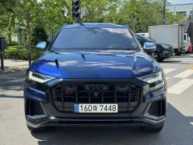 Audi SQ8 4.0 DHV Automatic, снимка 3