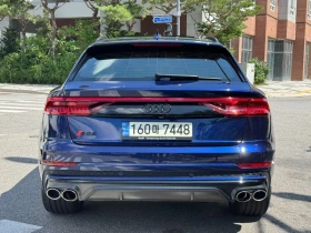 Audi SQ8 4.0 DHV Automatic, снимка 4