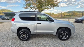 Toyota Land cruiser 3.0d4d* 4X4* КЛИМА* , снимка 4