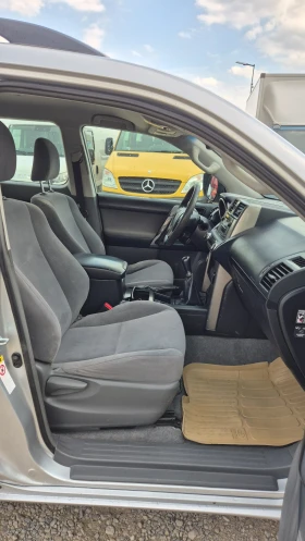 Toyota Land cruiser 3.0d4d* 4X4* КЛИМА* , снимка 9