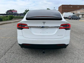 Tesla Model X * Long Range* AWD* RAVEN* ЛИЗИНГ* , снимка 4