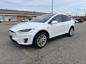 Tesla Model X * Long Range* AWD* RAVEN* ЛИЗИНГ* , снимка 1