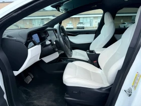 Tesla Model X * Long Range* AWD* RAVEN* ЛИЗИНГ* , снимка 9
