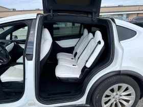 Tesla Model X * Long Range* AWD* RAVEN* ЛИЗИНГ* , снимка 10
