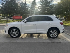 Audi Q3 Progressiv / Distronic / Led / Carfax, снимка 3