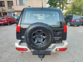 Nissan Terrano 2.4i* 116кс* , снимка 5