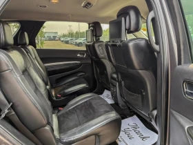 Dodge Durango GT* AWD* КОЖА, снимка 16