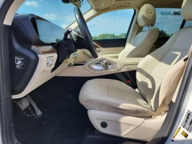 Mercedes-Benz GLE 450 4MATIC* BURMESTER* , снимка 7