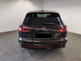 VW Touareg R- LINE 4MOTION BLACK STYLE  | Mobile.bg   4
