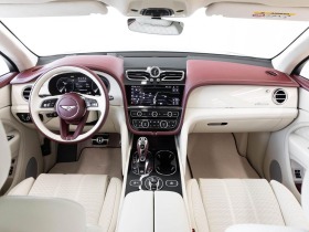 Bentley Bentayga V8/ AZURE/ BLACKLINE/ PANO/ 22/ TV/ , снимка 12 - Автомобили и джипове - 45842327