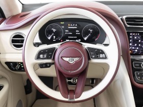 Bentley Bentayga V8/ AZURE/ BLACKLINE/ PANO/ 22/ TV/ , снимка 10