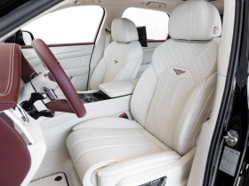 Bentley Bentayga V8/ AZURE/ BLACKLINE/ PANO/ 22/ TV/ , снимка 8 - Автомобили и джипове - 45842327