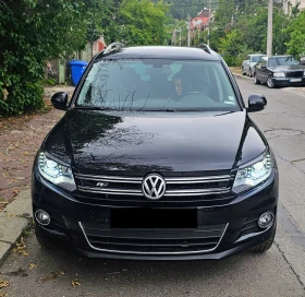 VW Tiguan R Line 2.0 TSI /7-DSG / 4MOTION / TOP, снимка 1