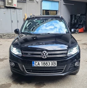 VW Tiguan R Line 2.0 TSI /7-DSG / 4MOTION / TOP, снимка 7