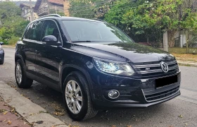 VW Tiguan R Line 2.0 TSI /7-DSG / 4MOTION / TOP, снимка 2