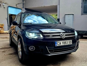 VW Tiguan R Line 2.0 TSI /7-DSG / 4MOTION / TOP, снимка 17