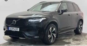 Volvo Xc90 B5 AWD R-Design* Pano* H/K* 7sits* VoC* Navi* , снимка 1