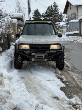 Suzuki Vitara, снимка 1